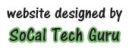 SoCal Tech Guru - webpage designers